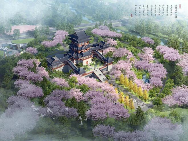 九游体育网站：2024成都世园会倒计时200天一起探寻“绿色”世园的低碳秘密(图3)