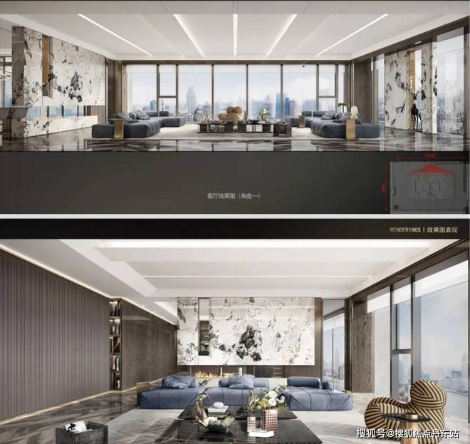 古北壹号公馆（即将清盘）售楼处网站丨壹号公馆年最新价格(图11)