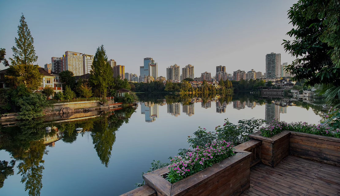 重庆私家花园设计(图1)