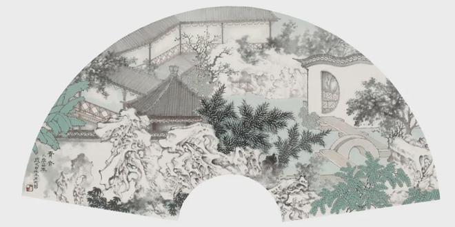 蓝筑园林古建平生如意事春风入梦来[春风如意里](图2)