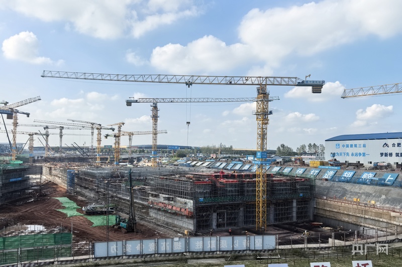 九游体育网站：国内首个中式园林机场有望2025年建成(图2)