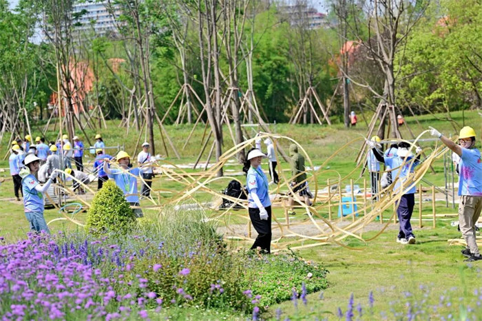 20座“美好花園”落地開建(图3)