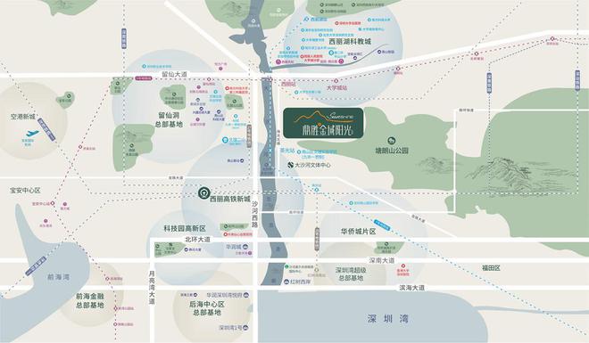 2024认证〖鼎胜金域阳光〗售楼处电话楼盘详情价格户型配套(图4)