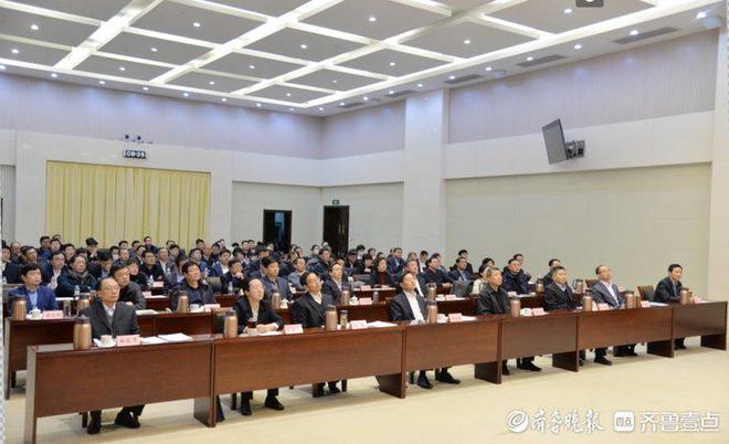 2024年济南市园林和林业绿化局这样干！(图1)