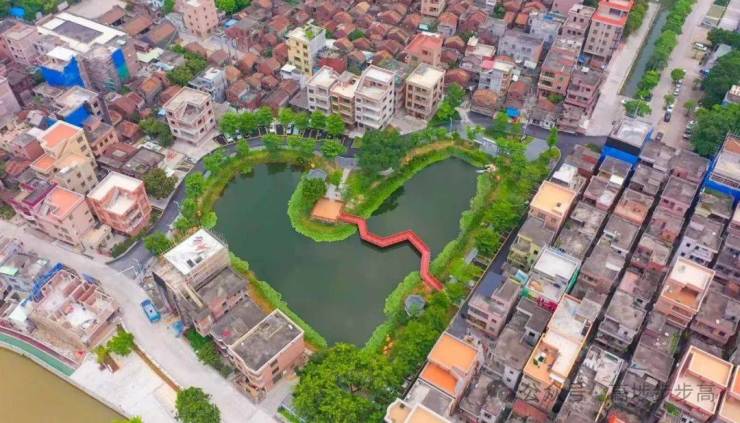 九游体育网站：围绕四大建设一个效益2024年绿美高埗生态建设这样持续推进!(图7)