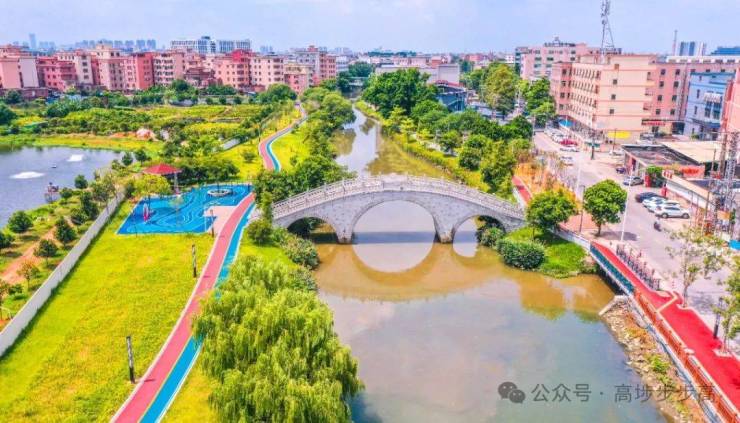 九游体育网站：围绕四大建设一个效益2024年绿美高埗生态建设这样持续推进!(图8)