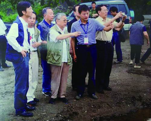 九游体育：周干峙：规划之路一生之志(图3)