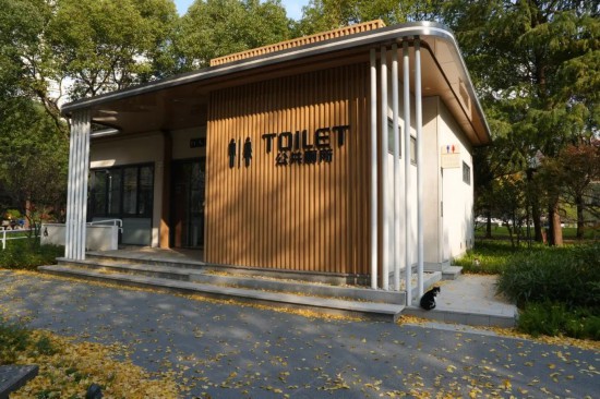 九游体育网站：历经约10个月闭园上海长寿公园即将焕新回归(图7)