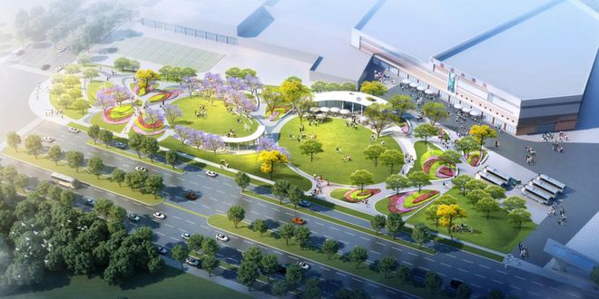 昆明公园“+1”又多一个好去处→(图6)