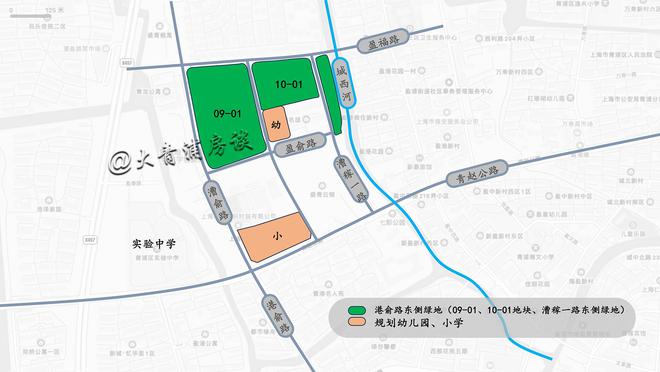 九游体育网站：占地138亩青浦新城再添一处集中公共绿地(图1)