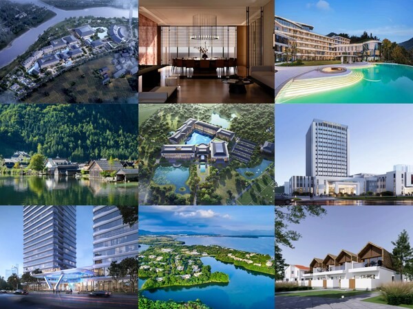 九游体育：君澜2024年签约及开业超30家酒店开启你的理想生活之旅(图2)