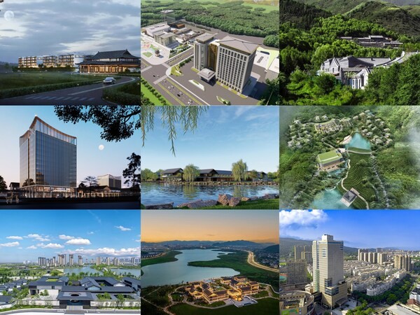 九游体育：君澜2024年签约及开业超30家酒店开启你的理想生活之旅(图3)