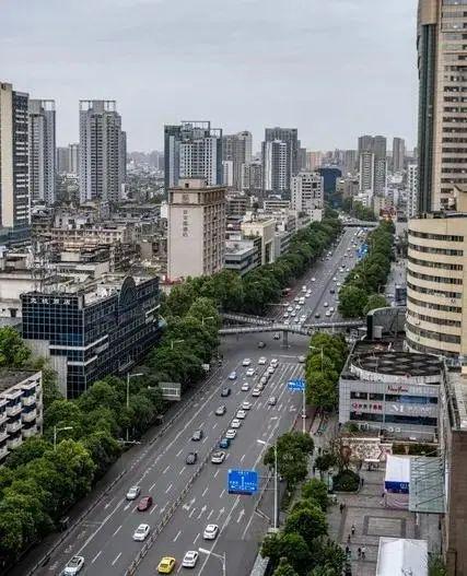 震撼升级！5大片区4大公园首次曝光：绵阳城建20大工程！(图4)