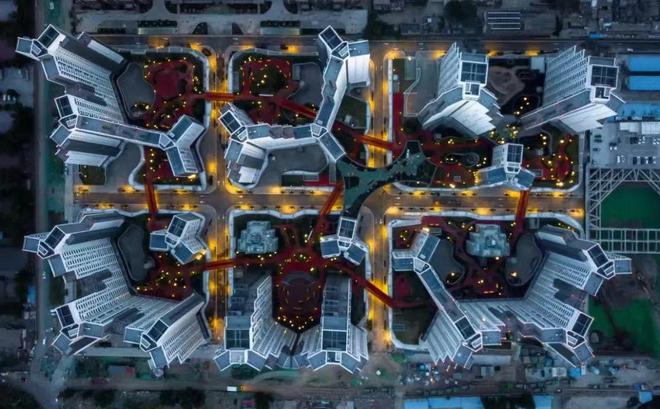 对话建筑“鬼才”——马岩松！(图8)