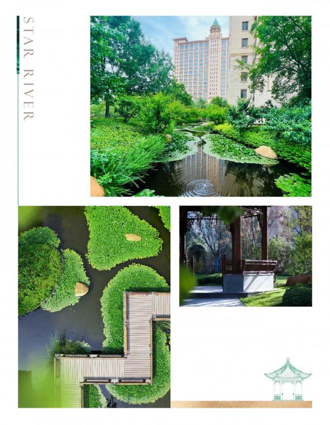 九游体育网站：星河湾实力彰显荣获人居环境及园林技术双示范工程荣誉(图5)