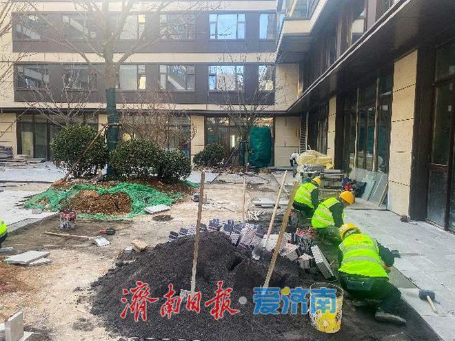 易通城建集团全力冲刺一季度“开门红”(图3)