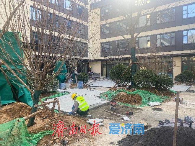 易通城建集团全力冲刺一季度“开门红”(图2)