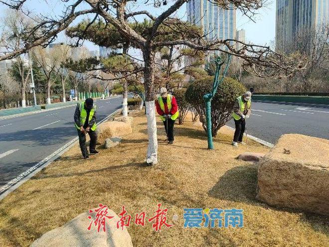 易通城建集团全力冲刺一季度“开门红”(图4)