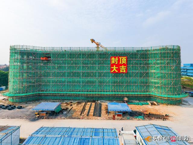 开年“狂飙”！东莞这个重点建设项目施工正酣！(图2)