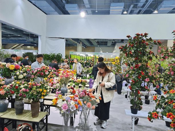 2月24日灵感园林·仿真植物（广州）博览会于广州盛大开展！(图6)