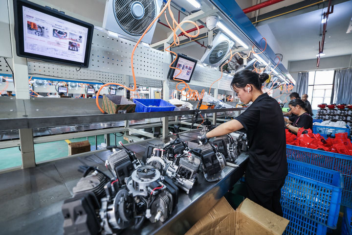 既“放得活”又“管得住”——各地各部门深入践行“五个必须统筹”述评之一(图5)