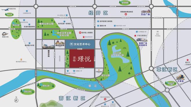 九游体育：DeepSeek眼中赣州的好房子什么样？答案你一定想不到！(图3)