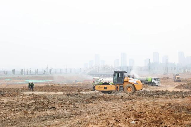 宜居指数拉满！天府怡心湖片区全速推进公园绿地、教育配套建设(图3)