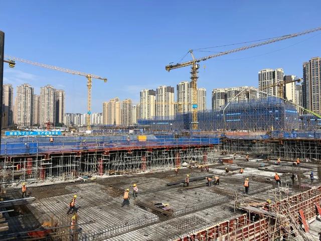 宜居指数拉满！天府怡心湖片区全速推进公园绿地、教育配套建设(图4)