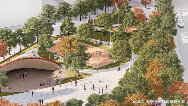 九游体育：园林景观规划设计十二大步骤详细解读(图1)