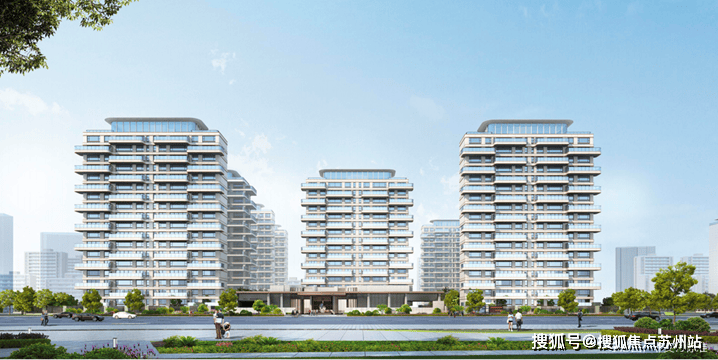 吴中太湖新城中建太泽之星藏湖建面约150-240㎡滨湖四代宅(图2)
