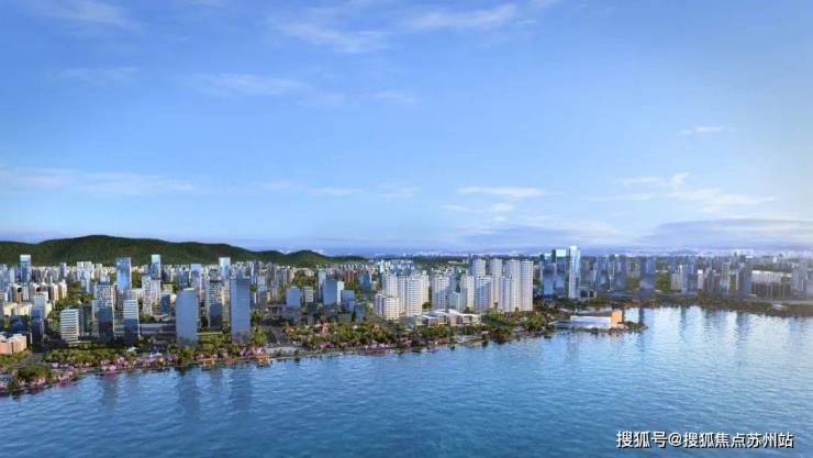 吴中太湖新城中建太泽之星藏湖建面约150-240㎡滨湖四代宅(图16)