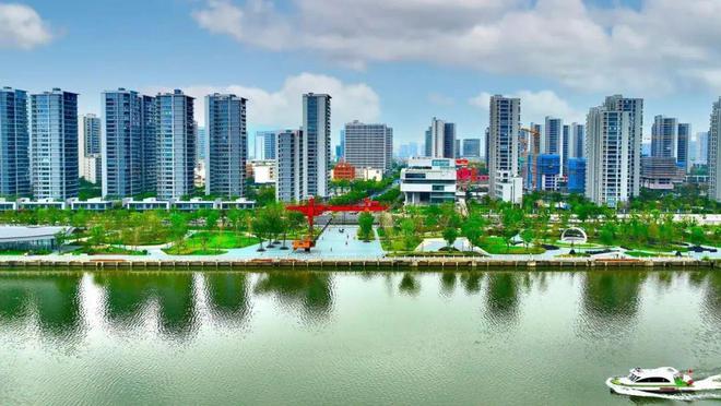 喜讯｜市商旅集团（市运河集团）园林绿化项目荣获2024年度西湖杯奖（优质工程）(图4)