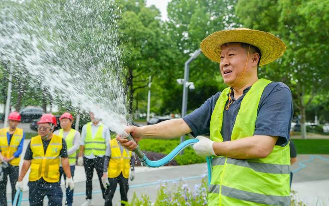匠心筑梦以“绣花”功夫打造城市风景线(图5)
