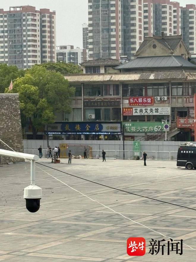 凤阳明中都鼓楼去年3月完成修缮耗资341万(图3)