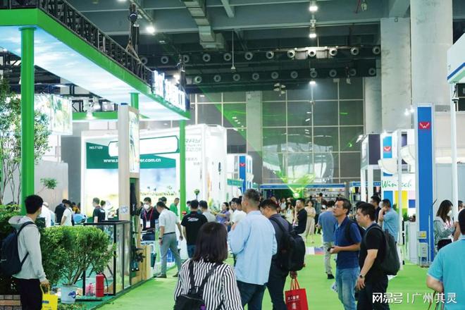 2025年广州园林景观展将于8月21日盛大开启！(图1)