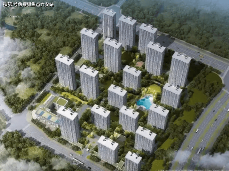 萧山新塘滨江旭辉滨旭府《滨江+旭辉双巨头联袂：滨旭府献给杭州的南启时代作品(图4)