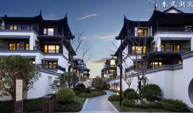 ®蓝城春风湖滨售楼处苏州吴江春风湖滨发布：打造高端人居！(图3)