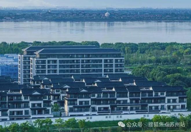 ®蓝城春风湖滨售楼处苏州吴江春风湖滨发布：打造高端人居！(图6)