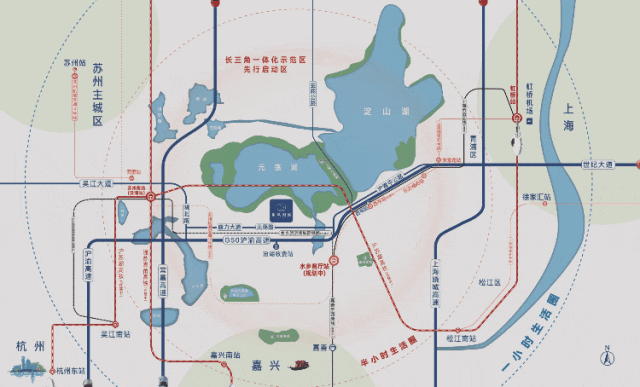 ®蓝城春风湖滨售楼处苏州吴江春风湖滨发布：打造高端人居！(图19)