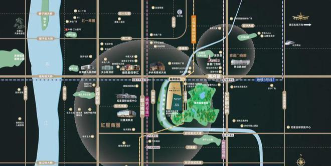 2025中建翡翠天序售楼处资讯-长沙楼市-翡翠天序房源发布电话(图2)