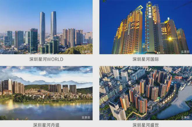 星河星悦云邸定位为中高端住宅项目。从其建筑规划、园林设计(图20)