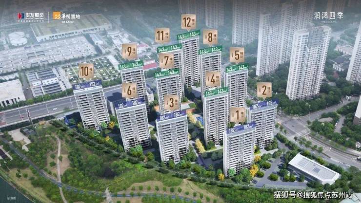 九游体育网站：苏州新房攻略：公积金新政下如何抢购姑苏区最后一处山湖河豪宅？(图1)