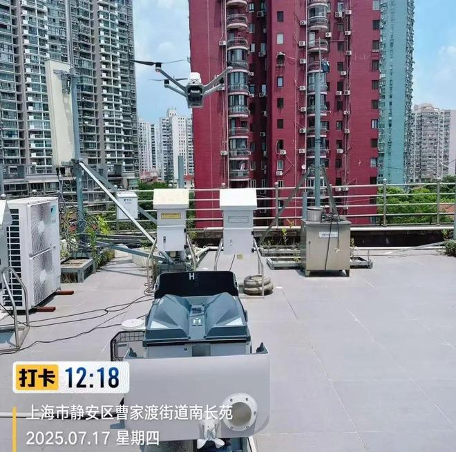 九游体育网站：空气优良率866%、人均364㎡绿地……来看静安这份“绿色成绩单”→(图1)