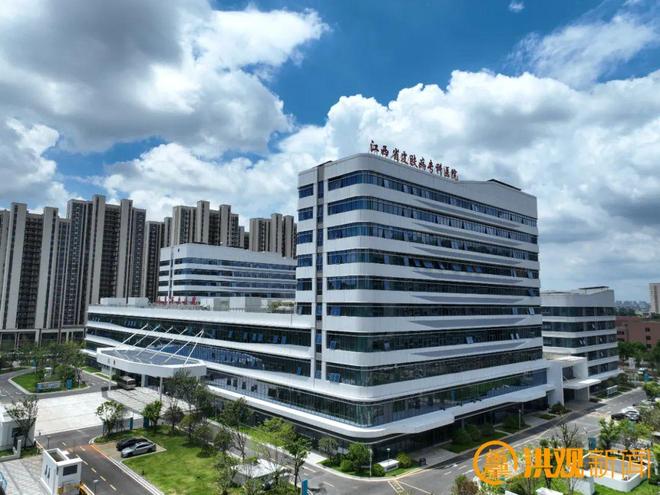 把“纸上愿景”变成“地上实景”——南昌市立医院与城市的健康约定(图1)