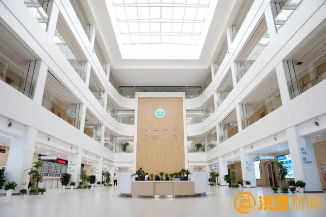 把“纸上愿景”变成“地上实景”——南昌市立医院与城市的健康约定(图3)