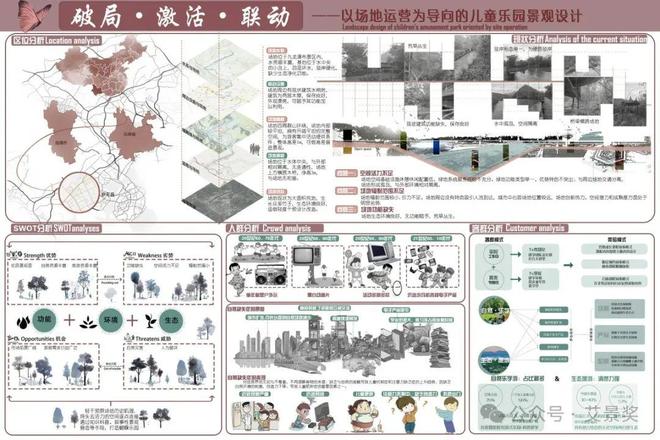 九游体育：蝴蝶生态乐园：以自然教育为核解锁公园经济效能密码(图3)