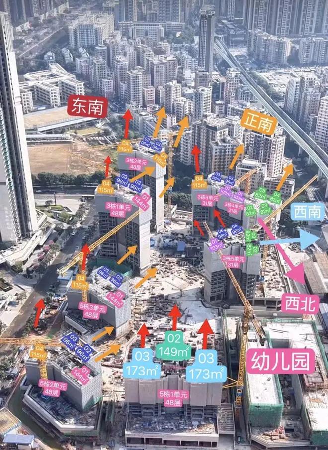 ☎️深圳@龙华区豪宅《中洲迎玺》售楼部电话营销中心发布！(图9)