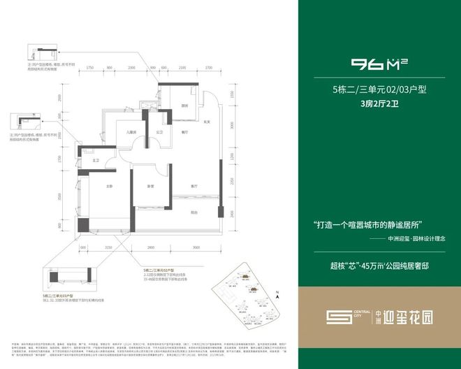 ☎️深圳@龙华区豪宅《中洲迎玺》售楼部电话营销中心发布！(图4)