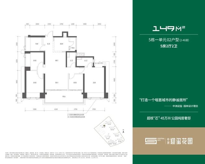 ☎️深圳@龙华区豪宅《中洲迎玺》售楼部电话营销中心发布！(图7)