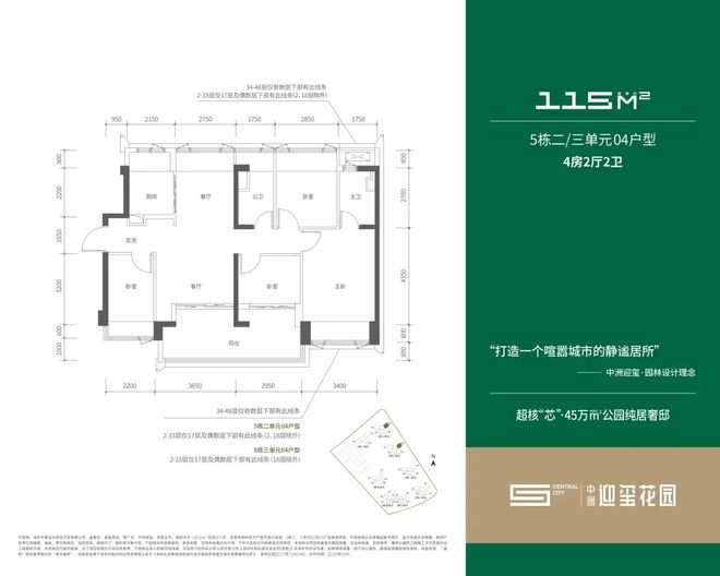 ☎️深圳@龙华区豪宅《中洲迎玺》售楼部电话营销中心发布！(图5)